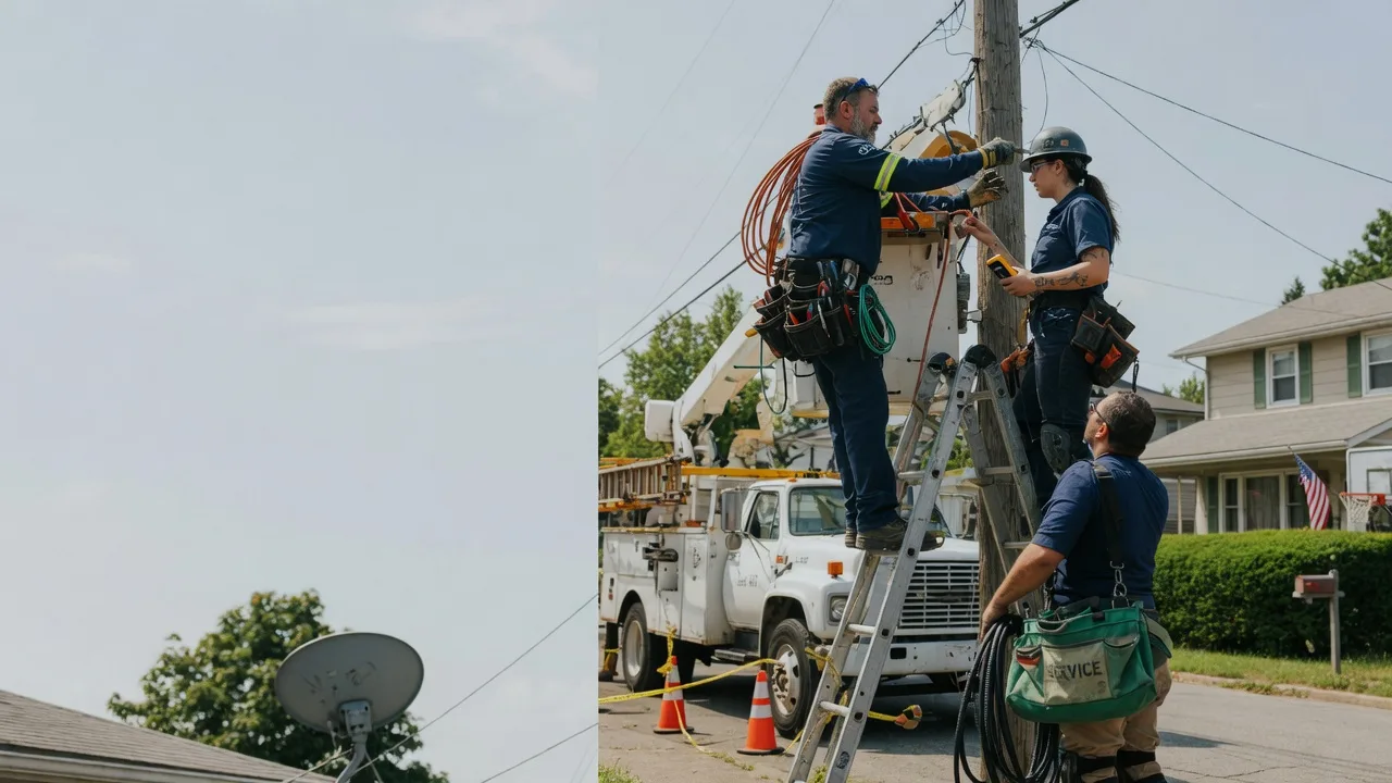 Electrical Repair in Quaker City, OH near me